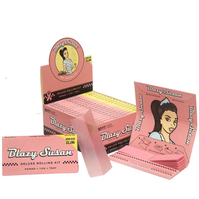 https://nyvapeplus.com/wp-content/uploads/2022/05/BLAZY-SUSAN-KING-SIZE-SLIM-DELUXE-ROLLING-KIT-PAPERS-BOX-OF-20.jpg