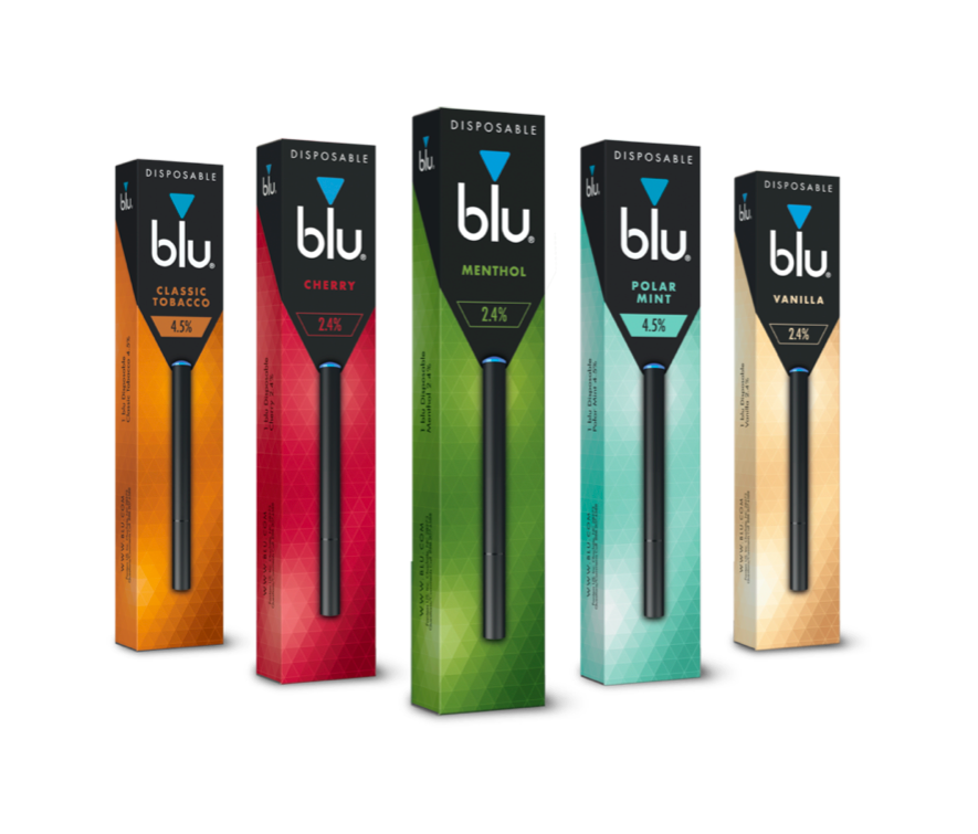 Blu e-Cigs Review