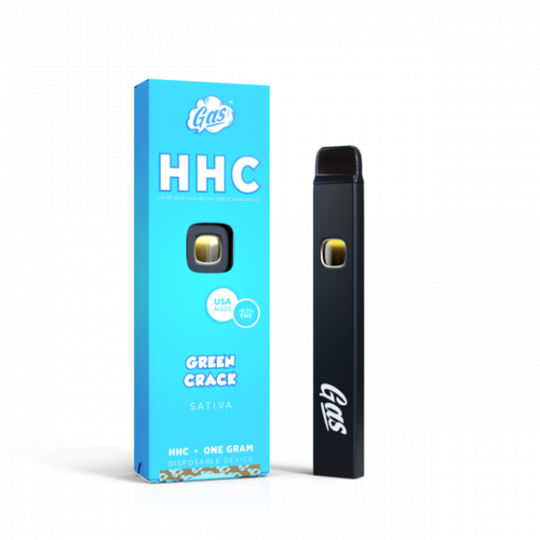 HHC Disposable Vape – The Original Green DR CBD