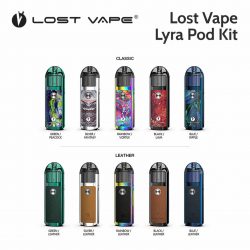 Lost Vape Ursa Mini Pod Kit - La Vaperia