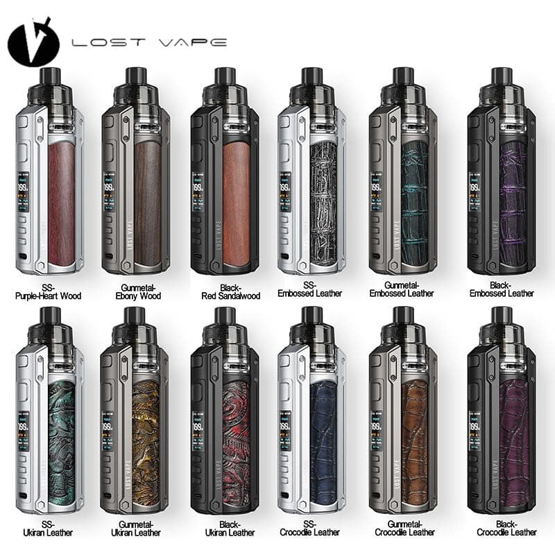 LOST VAPE URSA QUEST MULTI KIT - Vape plus