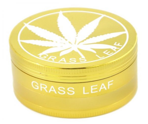 TOBACCO GRINDER GRZ524G BOX OF 12