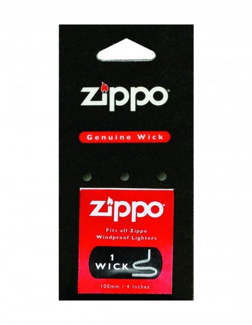ZIPPO 1 GENUINE WICK 100MM 4INCHES BOX OF 24 - Vape plus