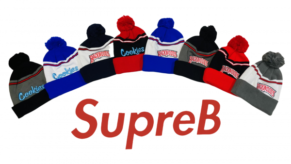 SUPREB BEANIES ASSORTED COLORS AND DESIGNS - Image 4