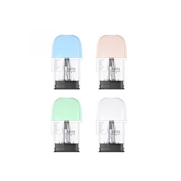 UWELL POPREEL P1 1.2OHM POD CARTRIDGE 4CT - Image 2