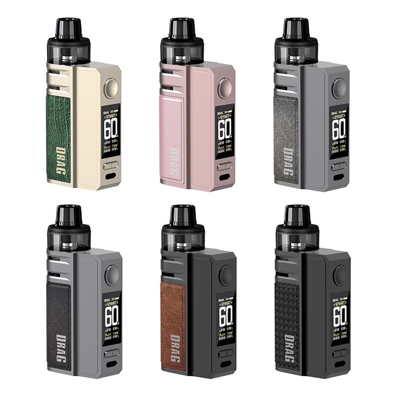 VOOPOO E60 KIT - Vape plus
