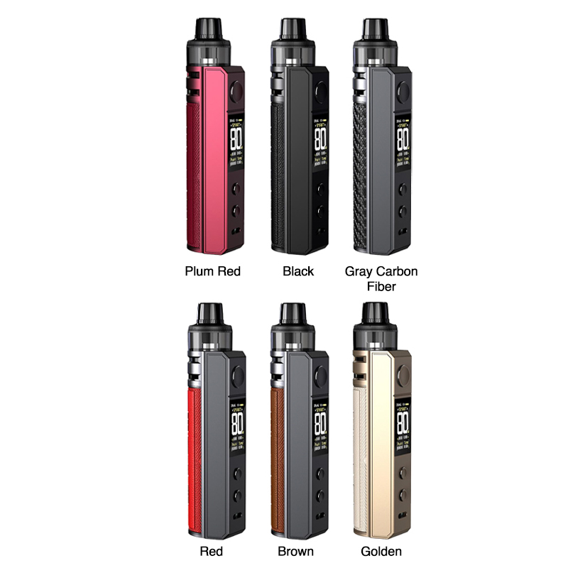 VOOPOO E60 KIT - Vape plus