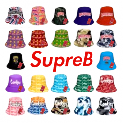 SUPREB BUCKET HAT ASSORTED DESIGNS