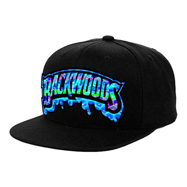 BACKWOODS LED LIGHT SNAPBACK HAT