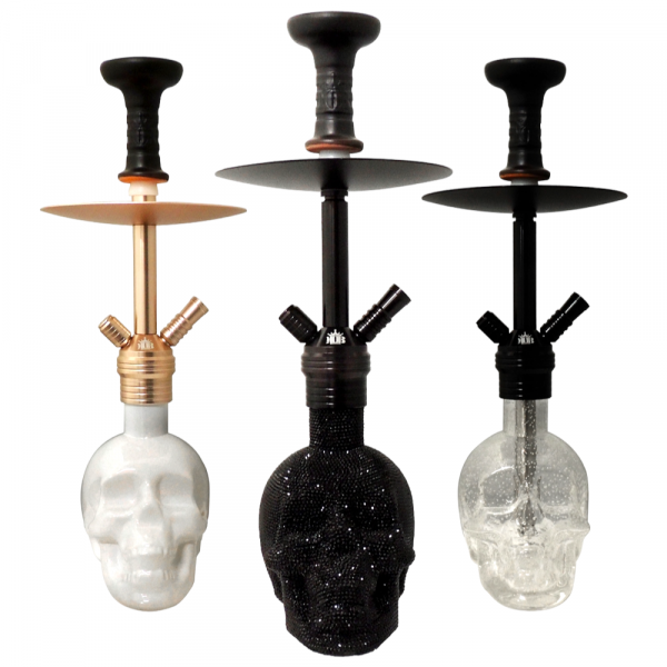 MOB SKULL 19" HOOKAH