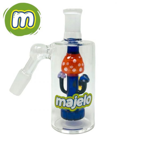 MAJELO GLASS WATER PIPE #MJ44655