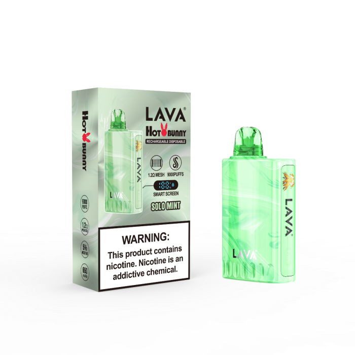 LAVA Plus Disposable - Clear Ice  America's No.1 Online Vape Shop – Price  Point NY