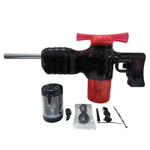 RUKIOO NIGHTCLUB PARTY SMOKE THROWER GUN - Image 2