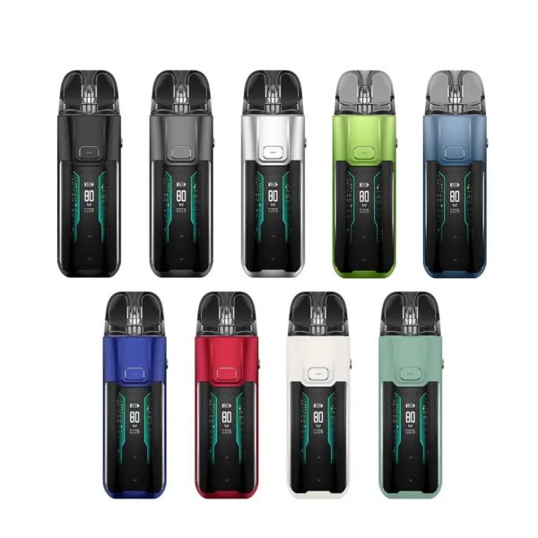 VAPORESSO LUXE XR MAX KIT