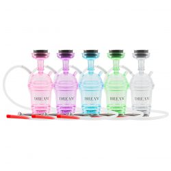 DREAM CUP HOOKAH ASSORTED COLORS